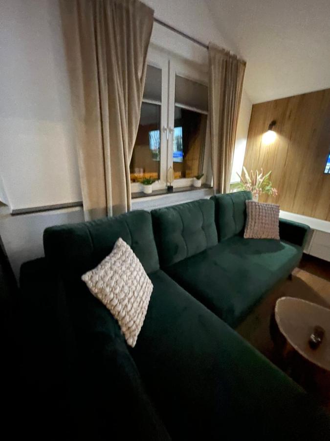 Apartamenty Sleboda Czarny Dunajec Exterior foto